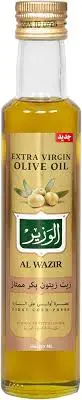 زيت زيتون الوزير 250 مل