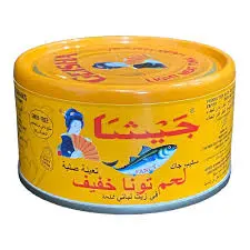 تونه كبير  جيشا 185 جرام