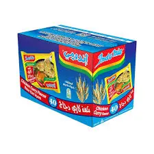 اندومي  كاري 75 جرام كرتون 60 حبة  . 